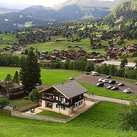Apartment Moench Amazing Grindelwald