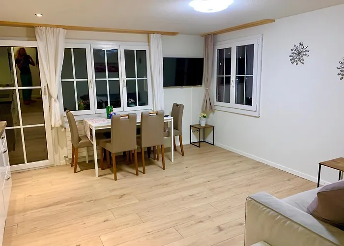 Moench Amazing Apartment *