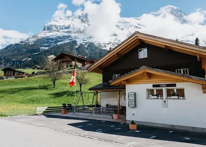 Apartment Moench Amazing