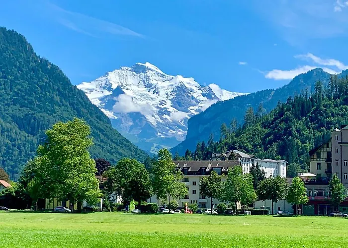 Moench Amazing * 그린델발트