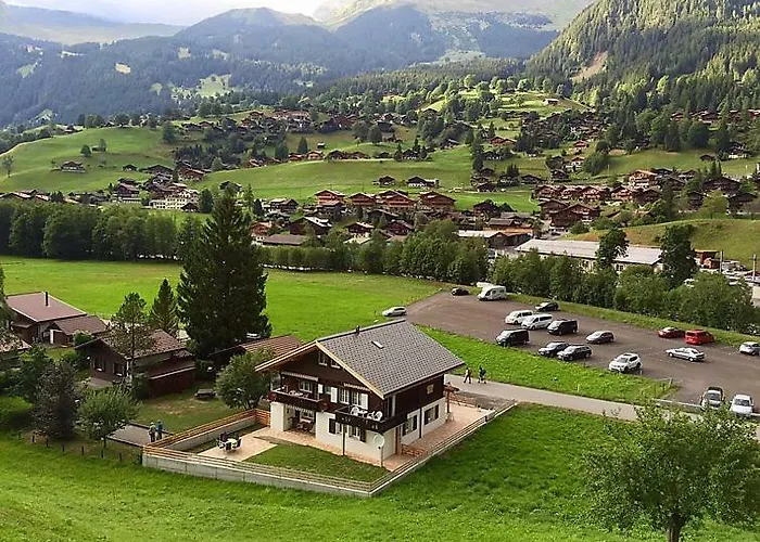 Apartment Moench Amazing Grindelwald