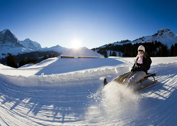 아파트 Moench Amazing