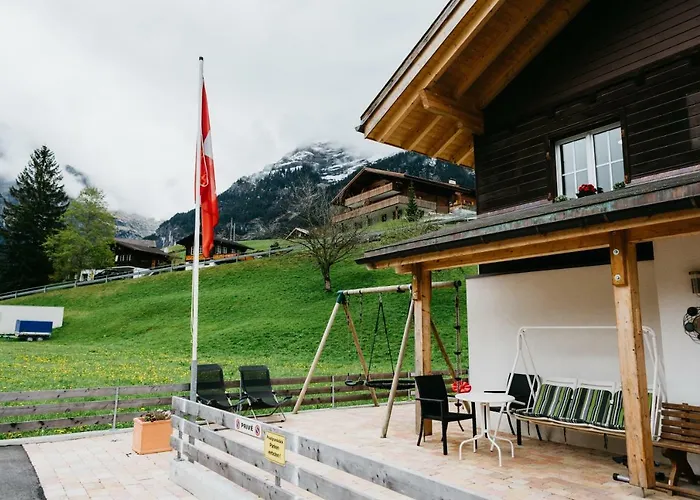 Apartment Moench Amazing