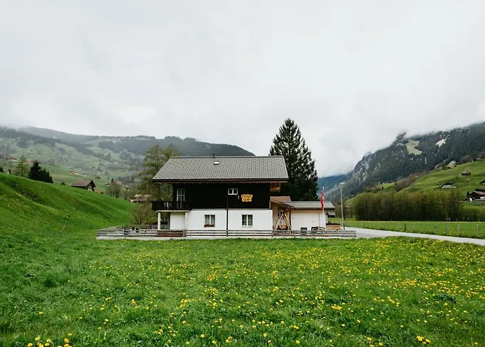 Apartment Moench Amazing Grindelwald