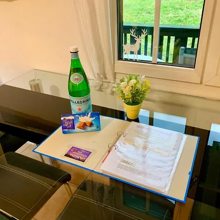 Moench Amazing Apartment Grindelwald