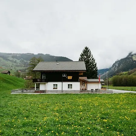 Apartment Moench Amazing Grindelwald